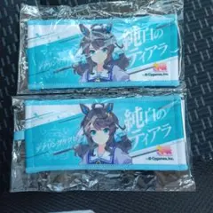 ウマ娘 デアリングタクト 公式応援タオル | Mercari