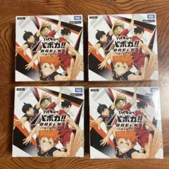 バボカ ハイキュー!! BREAK!! ゴミ捨て場の決戦 未開封 3box - メルカリ