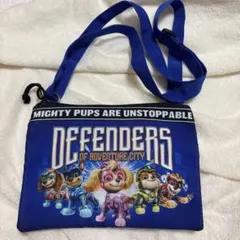 パウ・パトロール ザ・マイティ・ムービー ポシェット