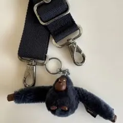 ▲キプリング　ストラップ80個以上　バッグチャーム　ゴリラチャーム kipling（ハンドメイド）のフリマアイテム一覧