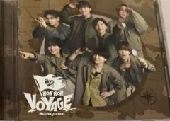 なにわ男子　BON BON VOYAGE 通常盤