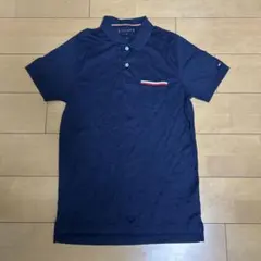 TOMMY HILFIGER ポロシャツ ネイビー Mのサムネイル