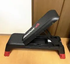 ☆中古美品☆Reebok☆トレーニングベンチ☆ プロユーティリティベンチ アポワフィットネス｜商品詳細