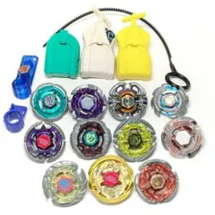 メタルファイト ベイブレード まとめ売り 国内正規品 引退 現状品