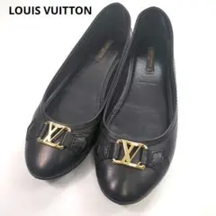 2026年最新】LOUIS VUITTON カラー：ブラック系 レディース フラット