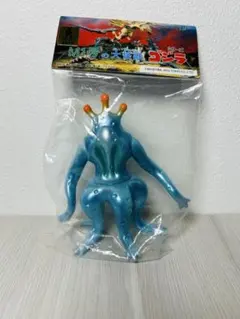 小夏屋 大王ネゴラ・ネゴラセットデビルマン 蓄光 ソフビデザフェス63