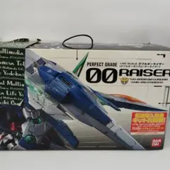 新品未開封 00 Raiser パーフェクトグレード PG 1/60 ダブルオーライザー｜バンダイ ホビーサイト