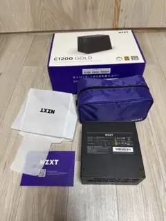 NZXT C1200 GOLD 電源ユニット