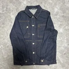 ZARA デニムジャケット インディゴブルー Sサイズ