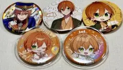 すとぷり　ジェルくん　缶バッジ　8周年　すとふぇす AGF