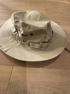 8G SHOOT 8G SAFARI HAT ゴルフハット ベージュ 8G SHOOT 8G SAFARI HAT ゴルフハット ベージュ - メルカリ