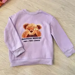 トレーナー　110