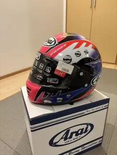 アライ　Arai RX-7RR4 NAKANO 中野真矢モデル アライ Arai RX-7RR4 NAKANO 中野真矢モデル - メルカリ