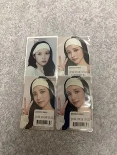 TWICE ミナ トレカセット