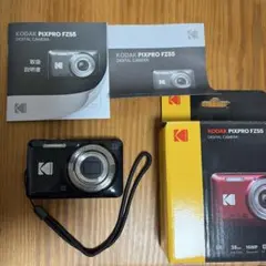 KODAK PIXPRO FZ55 デジタルカメラ 本体