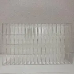 アクリル製 収納スタンド コピック スケッチ .too 什器 72マス