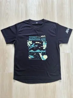TOYAKO MARATHON 2026 Tシャツ ANA