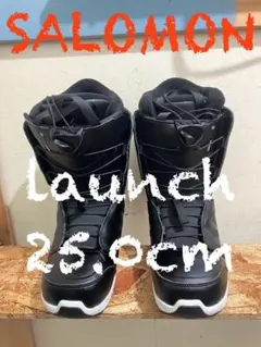 2025年最新】launch salomonの人気アイテム - メルカリ