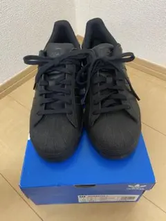 adidas SUPERSTAR ブラック