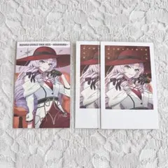 にじさんじ SitR 広島 チェキ 壱百満天原サロメ