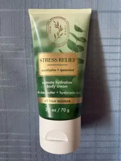 Bath & Body Works STRESS RELIEF ボディクリームのサムネイル