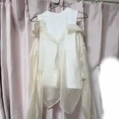 ノースリーブシャツ