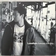 【3枚1100円】LOSALIOS - Colorado Shit Dog