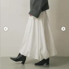 お値下げ!!　アーバンリサーチ　バルーンスカート