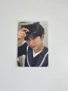 ZEROBASEONE トレカ ユジン 特典 applemusic