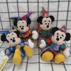2025年最新】激レアディズニーぬいぐるみバッジの人気アイテム