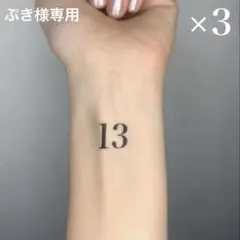 ぷき様 リクエスト 3点 まとめ商品