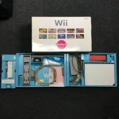 Nintendo Wii ホワイト本体