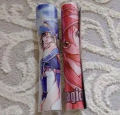 遊戯王 プレイマット ブラックマジシャンガール 2個セット