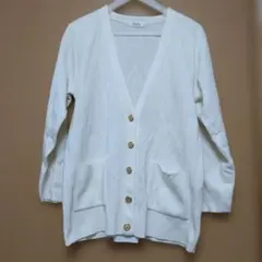 レナウン カーディガン