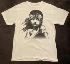 レ・ミゼラブル　Les Misérables ツアーtシャツ　Lサイズ