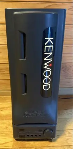 希少品・美品】 KENWOOD SW-508ES サブウーファー ※条件あり - メルカリ