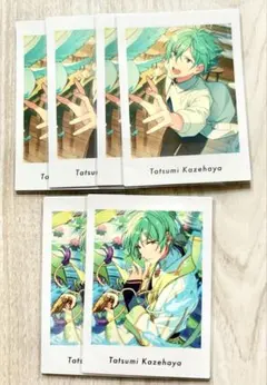 あんスタ ALKALOID 風早巽 ぱしゃっつ vol.6 セット まとめ売り