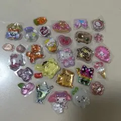 シール　おすそ分け