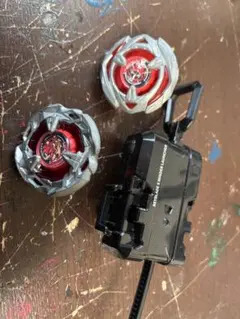 ベイブレード ランチャー着き！！ ヘルズサイズ ウィザードアロー