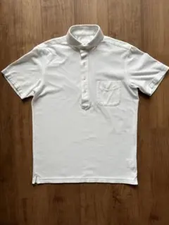 MACKINTOSH PHILOSOPHY TROTTER 白　半袖　Mサイズ