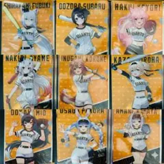 2026年最新】ホロライブジャイアンツコラボの人気アイテム - メルカリ