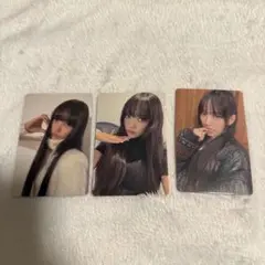 meovv スイン 封入トレカ