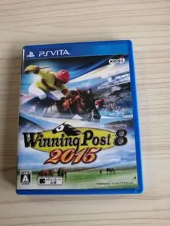 WinningPost8 2015 PSVITA