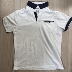 ORIHICA ポロシャツ 半袖 メンズ LL