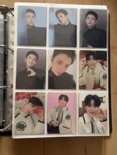 seventeen セブチ ジョシュア JOSHUA まとめ売り