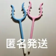 ちいかわ　さすまたボールペン　2点　基本未使用