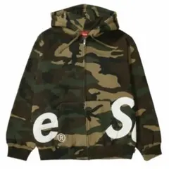 2025年最新】supreme ジップパーカー 迷彩の人気アイテム - メルカリ