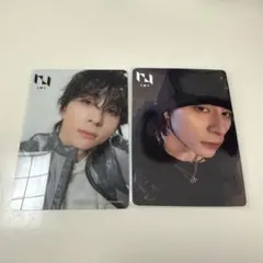 INI THE ORIGIN 西洸人 タワレコ HMV トレカ　セット