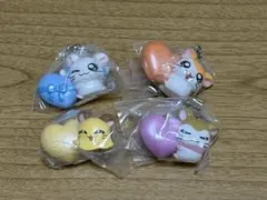 ハム太郎 スイングマスコット セミコンプ
