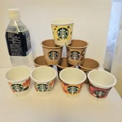 【お値下げ】スターバックス★プリンカップ10個セットB